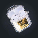 Coco  Perfume Case for Apple AirPods 1 & 2