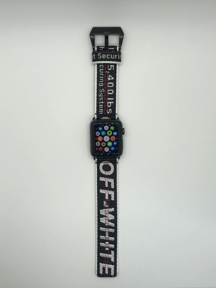 OW Apple Watch Band