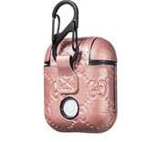 Gucci GG Style Leather ShockProof Case for Apple Airpods 1 & 2