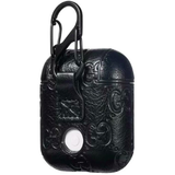 Gucci GG Style Leather ShockProof Case for Apple Airpods 1 & 2