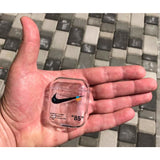 Nike Off-White Style Silicone ShockProof Case for Apple Airpods 1 & 2