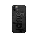 Mono X SUP Lettered iPhone Case