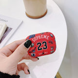 SUP x Jordan x Teams AirPods Pro Case
